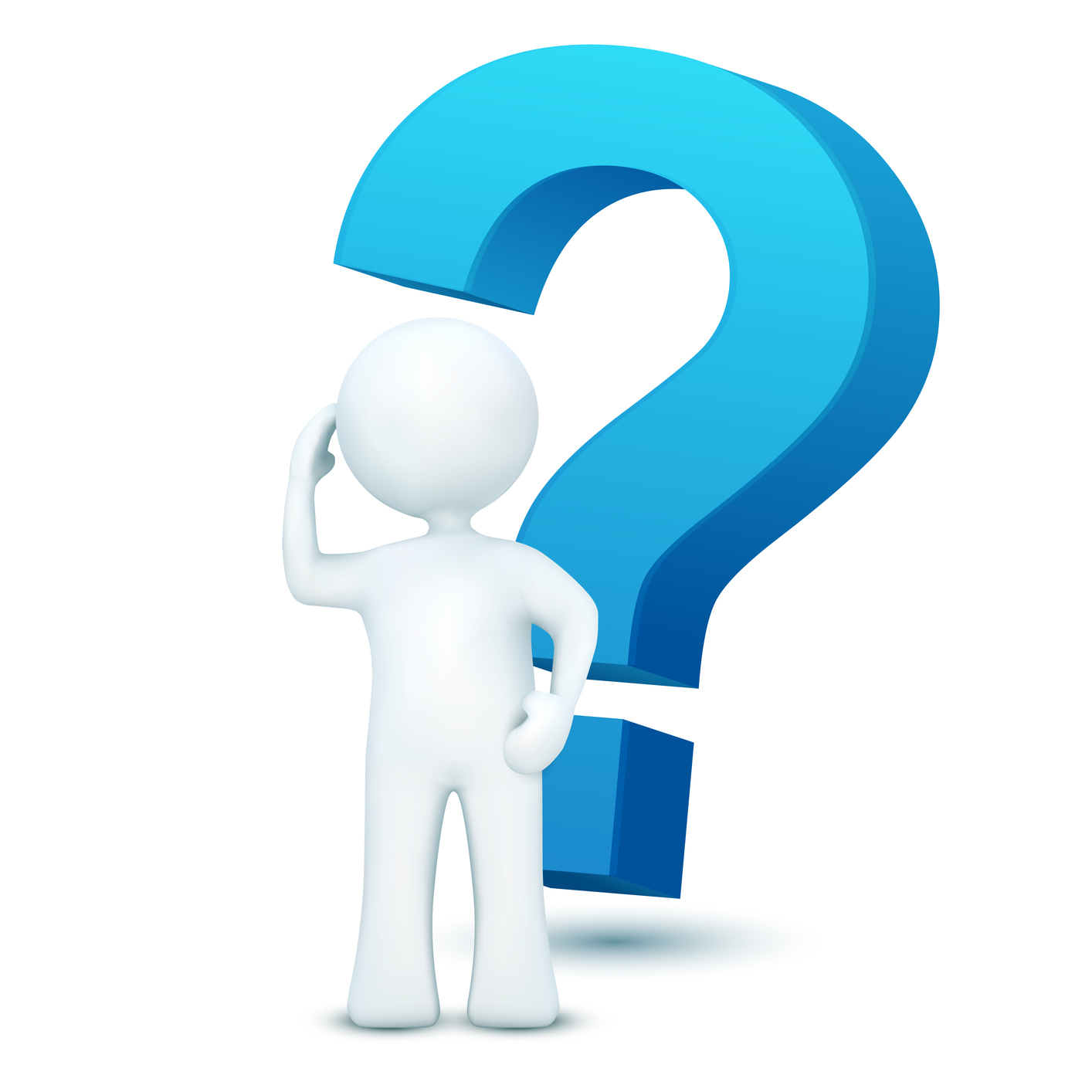 clipart question guy - photo #15