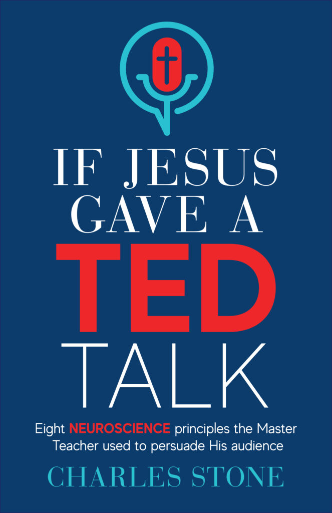 If Jesus Gave a Ted Talk